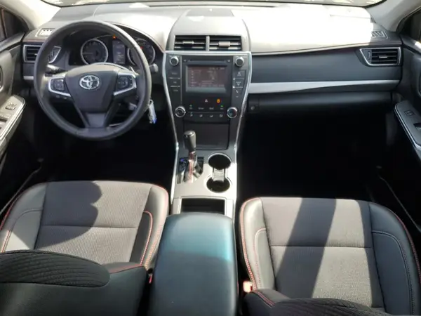 4T1BF1FK2HU386118 2017 TOYOTA CAMRY - Image 8