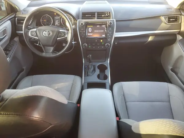 4T1BF1FK2HU386572 2017 TOYOTA CAMRY - Image 8