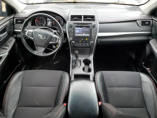 4T1BF1FK2HU387284 2017 TOYOTA CAMRY - Image 8