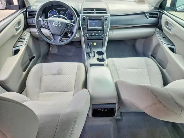 4T1BF1FK2HU388094 2017 TOYOTA CAMRY - Image 8