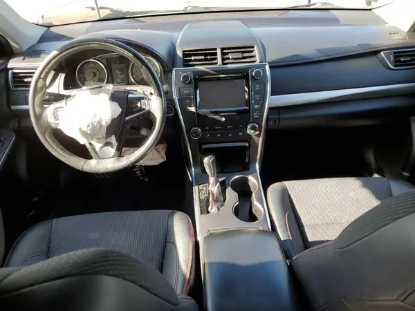 4T1BF1FK2HU388967 2017 TOYOTA CAMRY - Image 8