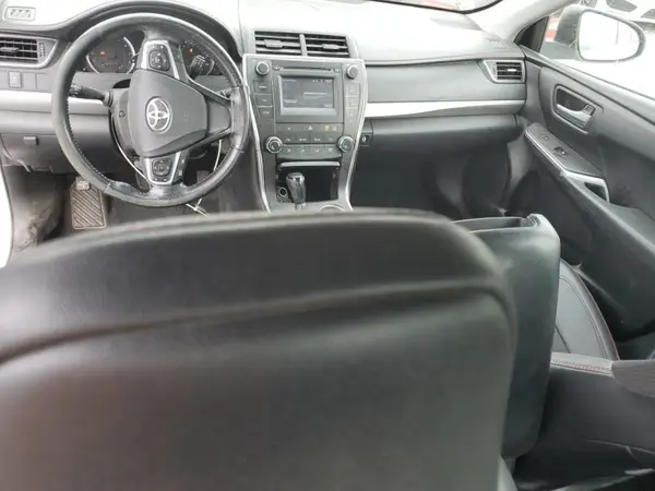 4T1BF1FK2HU390279 2017 TOYOTA CAMRY - Image 8