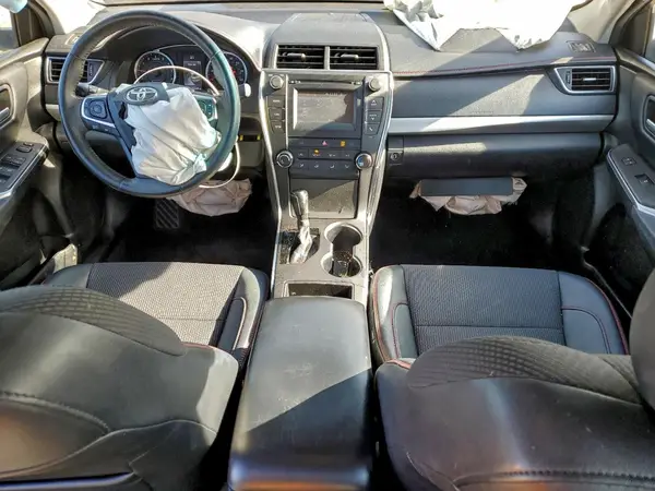 4T1BF1FK2HU391349 2017 TOYOTA CAMRY - Image 8