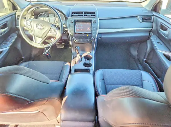 4T1BF1FK2HU391433 2017 TOYOTA CAMRY - Image 8