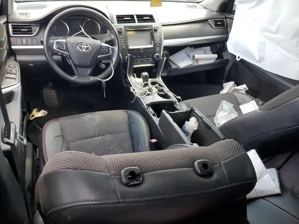 4T1BF1FK2HU393117 2017 TOYOTA CAMRY - Image 8
