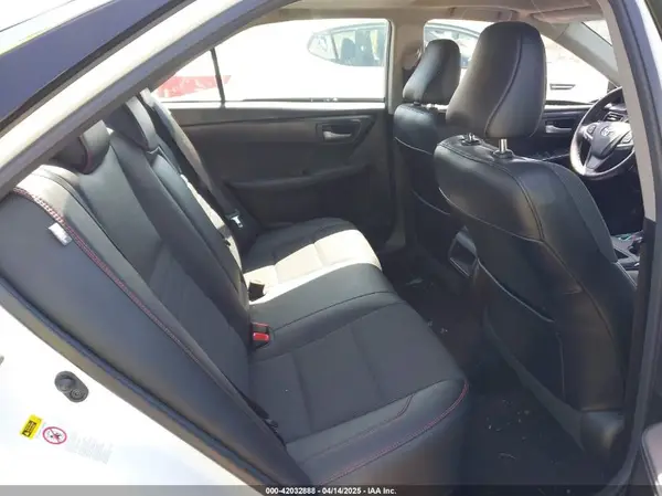 4T1BF1FK2HU393179 2017 TOYOTA CAMRY - Image 8