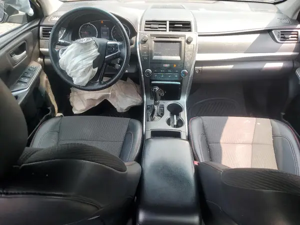 4T1BF1FK2HU393201 2017 TOYOTA CAMRY - Image 8