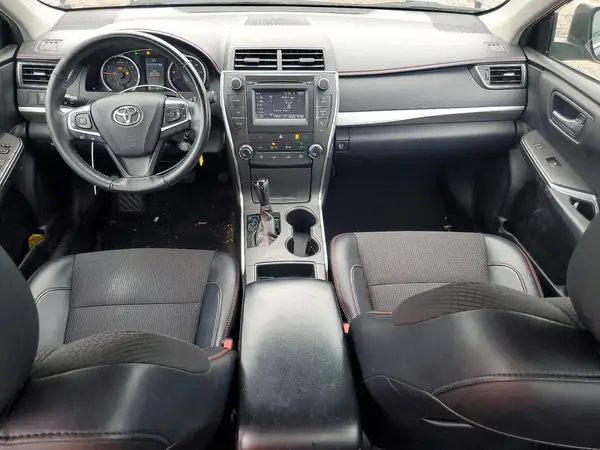4T1BF1FK2HU394137 2017 TOYOTA CAMRY - Image 8