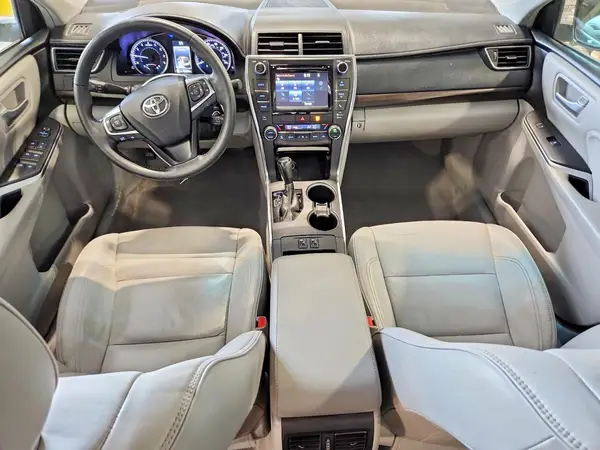 4T1BF1FK2HU395417 2017 TOYOTA CAMRY - Image 8