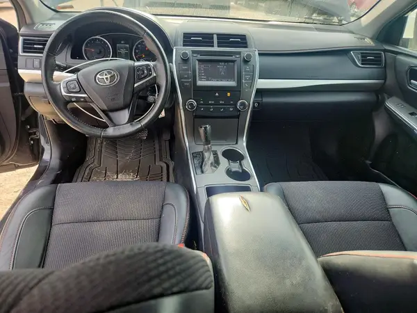 4T1BF1FK2HU395479 2017 TOYOTA CAMRY - Image 8