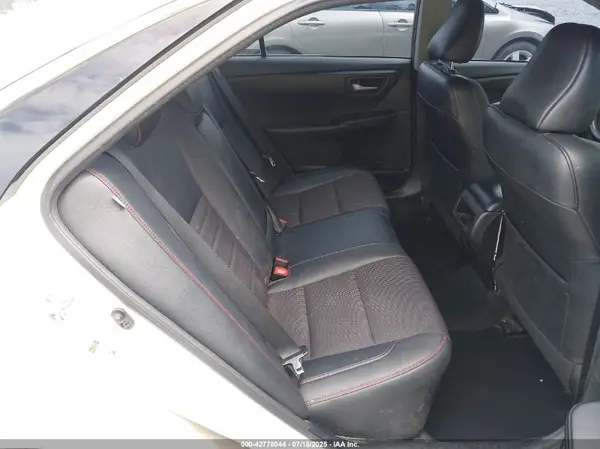 4T1BF1FK2HU395854 2017 TOYOTA CAMRY - Image 8