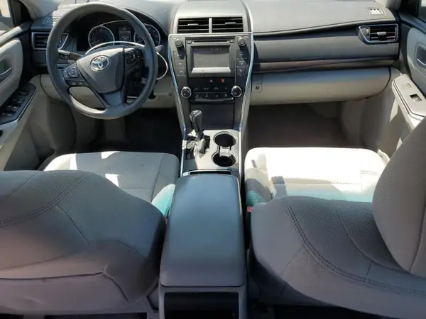 4T1BF1FK2HU396745 2017 TOYOTA CAMRY - Image 8
