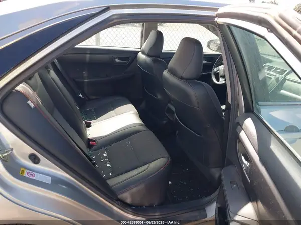 4T1BF1FK2HU397362 2017 TOYOTA CAMRY - Image 8