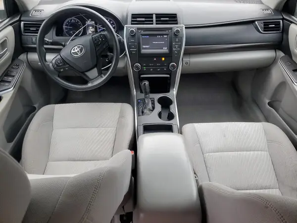 4T1BF1FK2HU398141 2017 TOYOTA CAMRY - Image 8