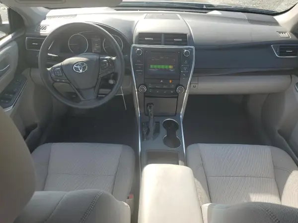 4T1BF1FK2HU398401 2017 TOYOTA CAMRY - Image 8
