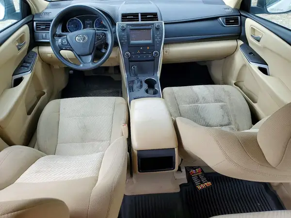 4T1BF1FK2HU398513 2017 TOYOTA CAMRY - Image 8