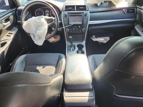 4T1BF1FK2HU398673 2017 TOYOTA CAMRY - Image 8