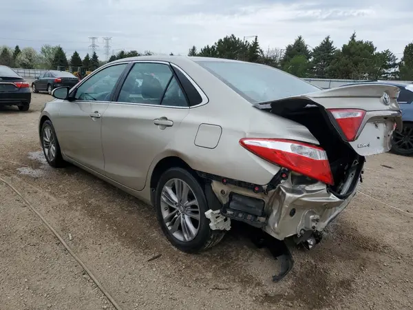 4T1BF1FK2HU399175 2017 TOYOTA CAMRY - Image 2