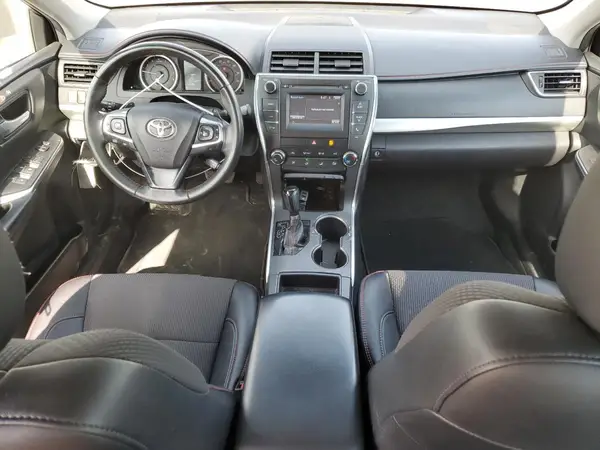 4T1BF1FK2HU399175 2017 TOYOTA CAMRY - Image 8