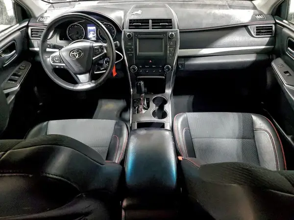 4T1BF1FK2HU400079 2017 TOYOTA CAMRY - Image 8
