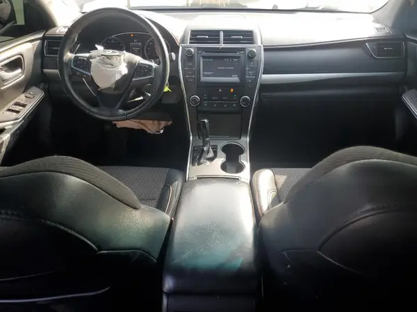 4T1BF1FK2HU401250 2017 TOYOTA CAMRY - Image 8