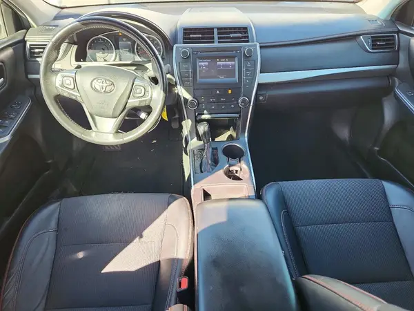 4T1BF1FK2HU401426 2017 TOYOTA CAMRY - Image 8
