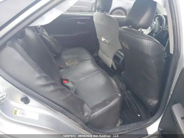 4T1BF1FK2HU401491 2017 TOYOTA CAMRY - Image 8