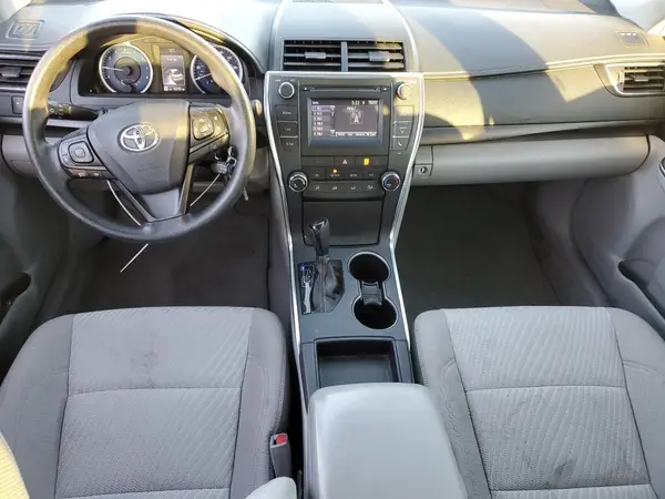 4T1BF1FK2HU402401 2017 TOYOTA CAMRY - Image 8
