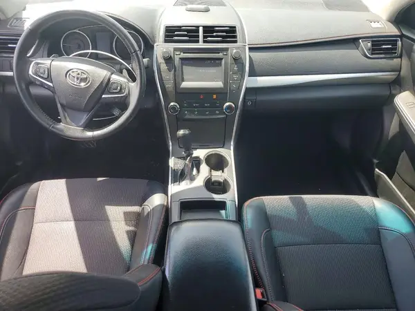 4T1BF1FK2HU403046 2017 TOYOTA CAMRY - Image 8