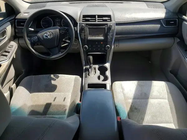 4T1BF1FK2HU403242 2017 TOYOTA CAMRY - Image 8