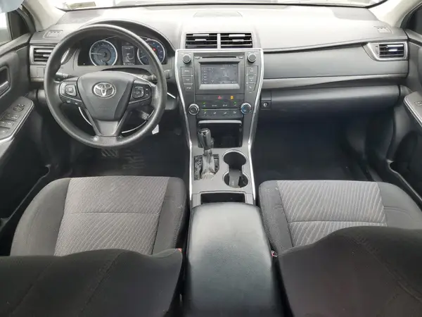 4T1BF1FK2HU403659 2017 TOYOTA CAMRY - Image 8