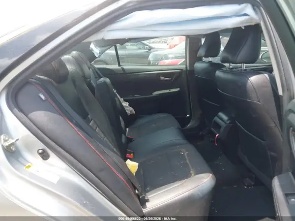 4T1BF1FK2HU404410 2017 TOYOTA CAMRY - Image 8