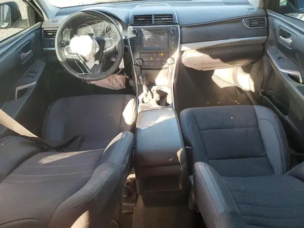 4T1BF1FK2HU405881 2017 TOYOTA CAMRY - Image 8