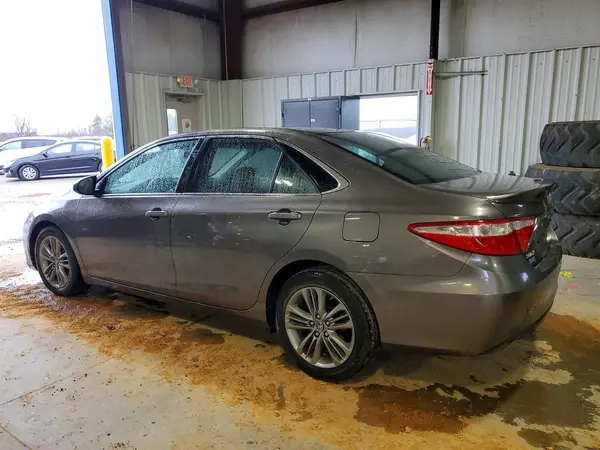 4T1BF1FK2HU407100 2017 TOYOTA CAMRY - Image 2