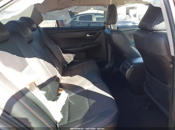 4T1BF1FK2HU407257 2017 TOYOTA CAMRY - Image 8