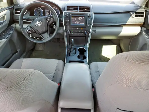 4T1BF1FK2HU407968 2017 TOYOTA CAMRY - Image 8