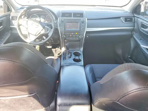 4T1BF1FK2HU408182 2017 TOYOTA CAMRY - Image 8