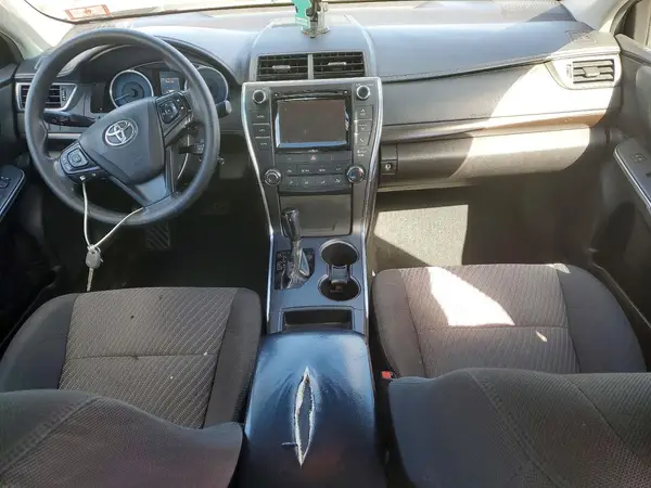4T1BF1FK2HU408442 2017 TOYOTA CAMRY - Image 8