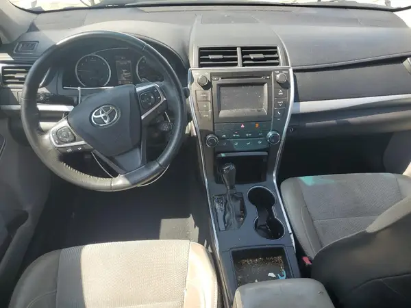 4T1BF1FK2HU409297 2017 TOYOTA CAMRY - Image 8