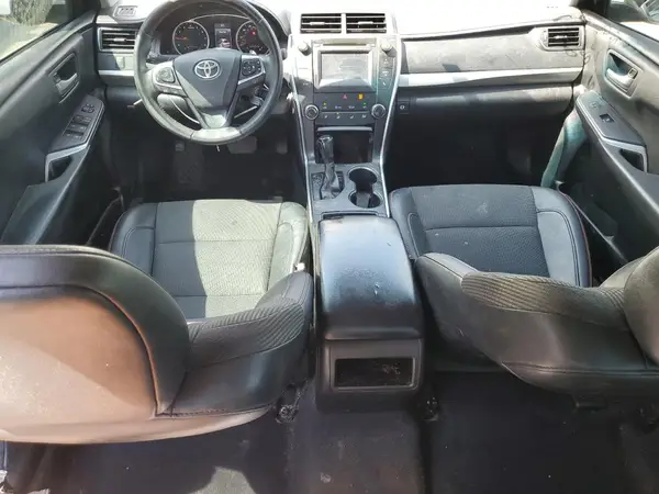4T1BF1FK2HU409901 2017 TOYOTA CAMRY - Image 8