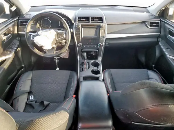 4T1BF1FK2HU410062 2017 TOYOTA CAMRY - Image 8