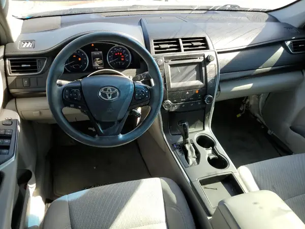 4T1BF1FK2HU410188 2017 TOYOTA CAMRY - Image 8