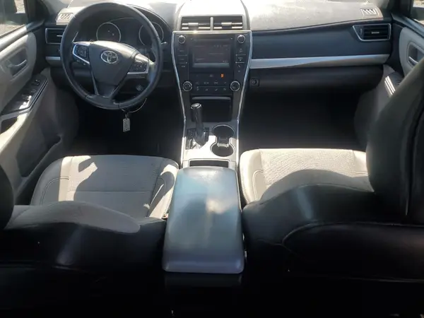 4T1BF1FK2HU410482 2017 TOYOTA CAMRY - Image 8