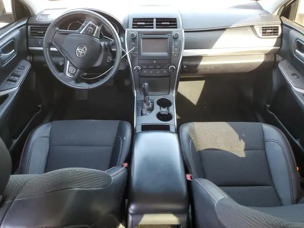 4T1BF1FK2HU410952 2017 TOYOTA CAMRY - Image 8