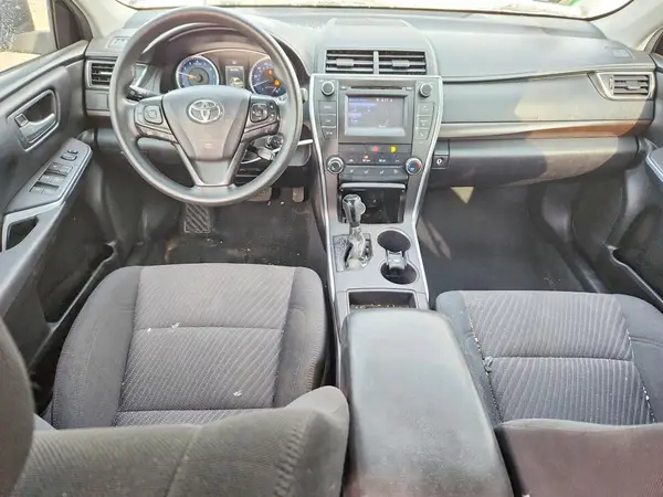 4T1BF1FK2HU411051 2017 TOYOTA CAMRY - Image 8