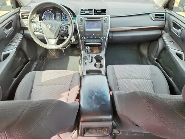 4T1BF1FK2HU411275 2017 TOYOTA CAMRY - Image 8