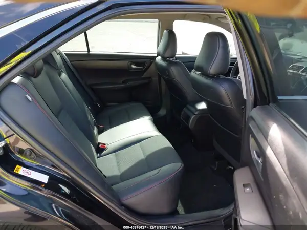 4T1BF1FK2HU412006 2017 TOYOTA CAMRY - Image 8