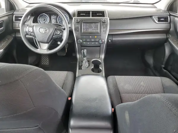 4T1BF1FK2HU413155 2017 TOYOTA CAMRY - Image 8