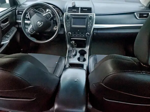 4T1BF1FK2HU413527 2017 TOYOTA CAMRY - Image 8