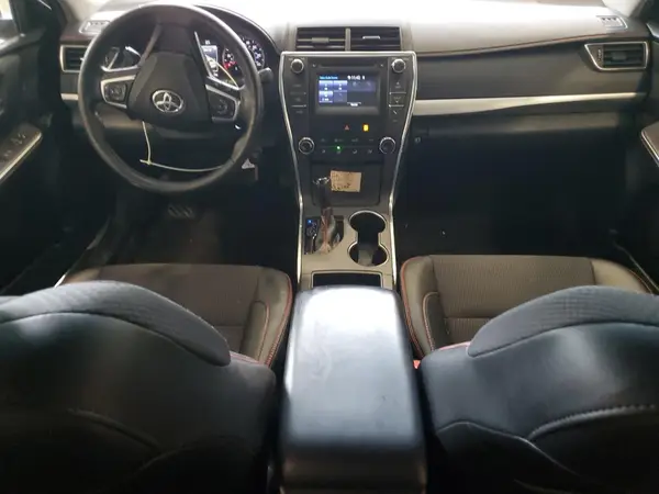 4T1BF1FK2HU413639 2017 TOYOTA CAMRY - Image 8